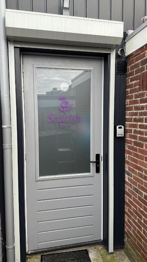Apartamento Scottish Thistle Zandvoort