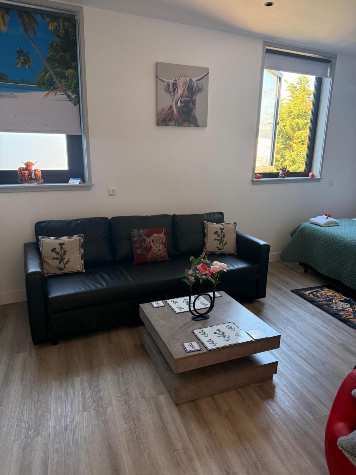 Apartment Scottish Thistle